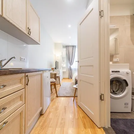 Appartement Valdemara Design In Center