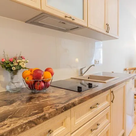 Valdemara Design In Center Appartement *